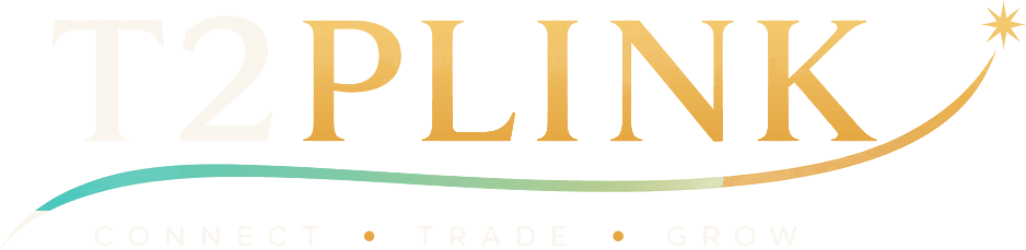 T2PLINK — Connect · Trade · Grow